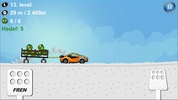 Mountain Car Racing screenshot 1