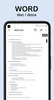 Document Viewer PDF, DOC, ZIP screenshot 4