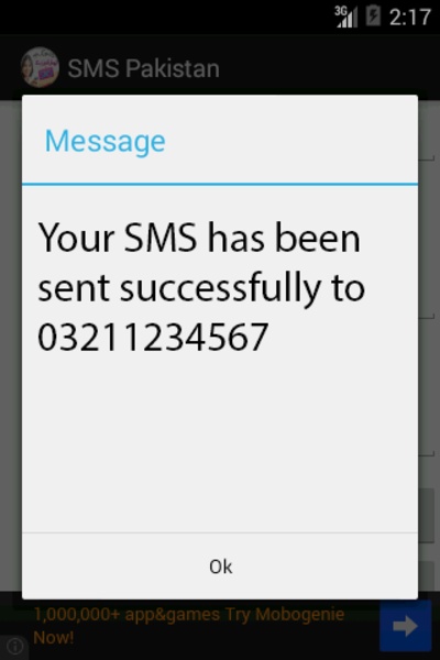 SMS Pakistan - Preview 2
