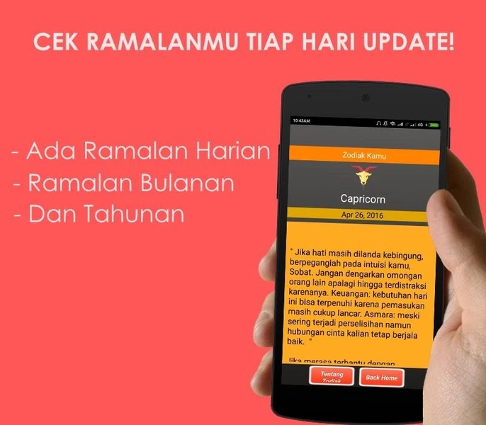 Ramalan Zodiak 2016 - Preview 5