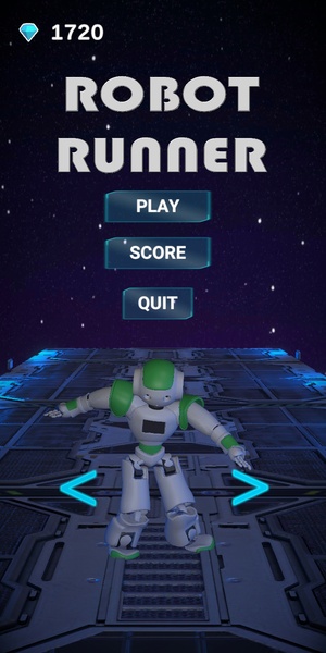Robot Runner 3D - Preview 7