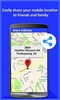 Mobile Location Tracker screenshot 7