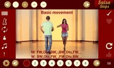 Salsa Steps screenshot 6
