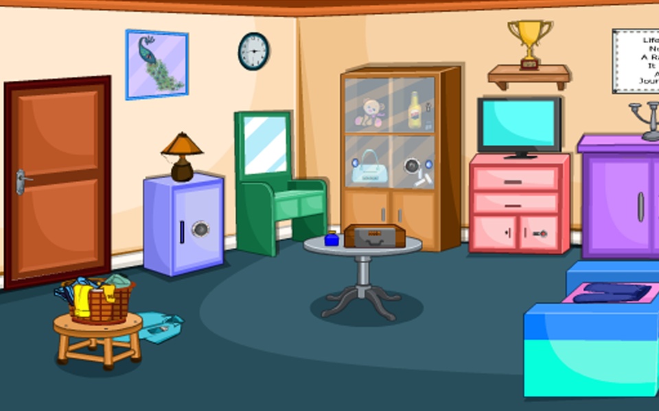 Escape Underground Guest Room - Preview 4