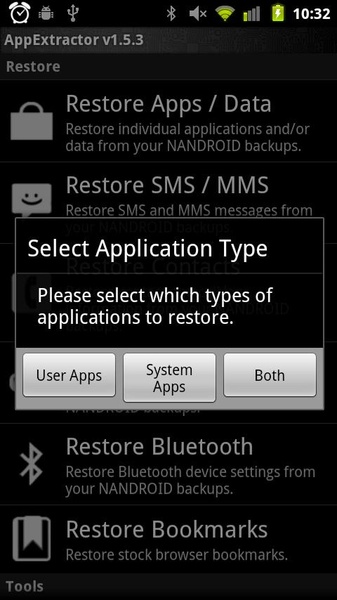 AppExtractor - Preview 2