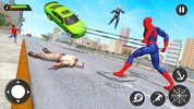 Spider Rope Hero Crime Fighter screenshot 3