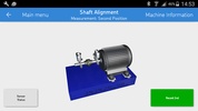 SKF Shaft alignment screenshot 12