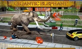 Angry Elephant Attack 3D screenshot 15