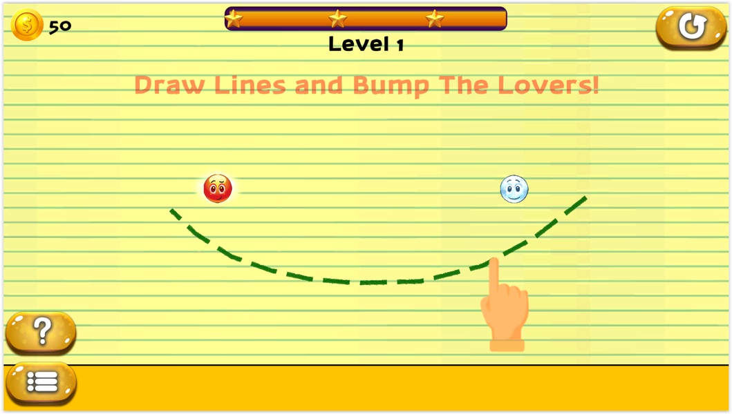 Love Balls: Ice and Fire - Preview 4