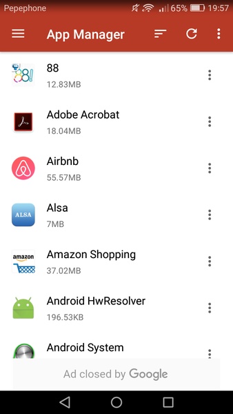 File Manager Pro - Preview 2