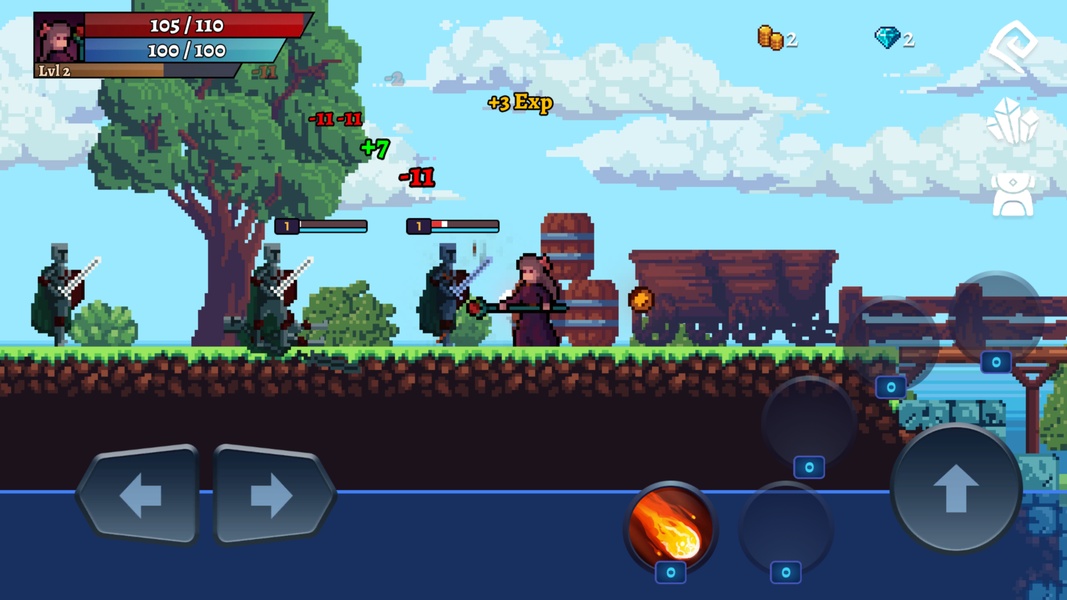 Darkrise - Preview 5