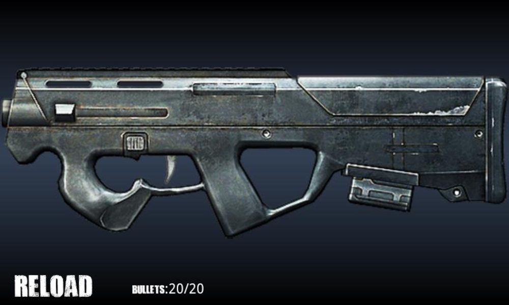 Battlefield 3 Guns - Preview 4