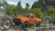Offroad 4x4: Truck Game screenshot 4