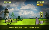 Corn Farming Simulator Tractor screenshot 9
