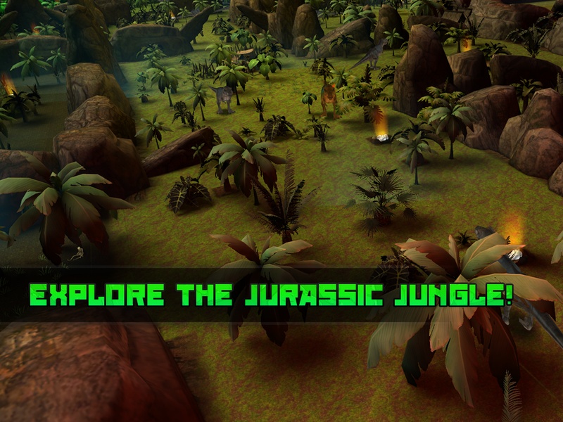 Dino Escape - Preview 6