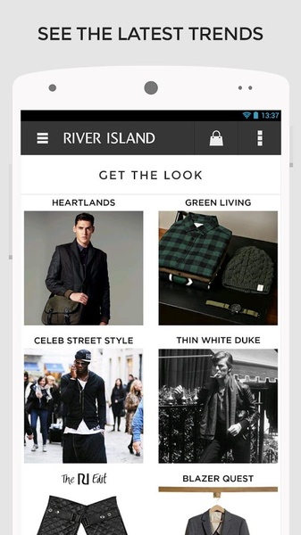 River Island::Appstore for Android