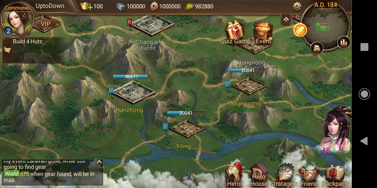 Clash of Kings Guide para Android - Baixe o APK na Uptodown