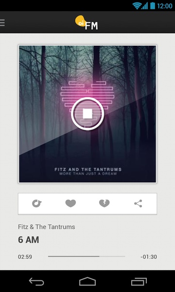 Oi FM - Preview 5