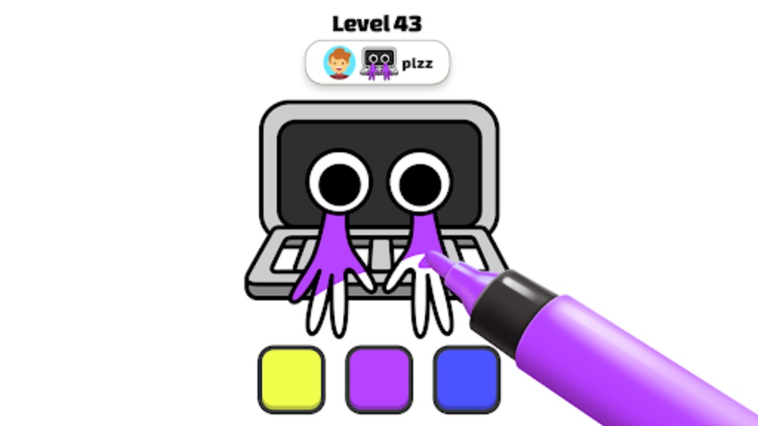Coloring Master ASRM - Preview 2
