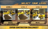 Sand Excavator Dump Truck Sim screenshot 11