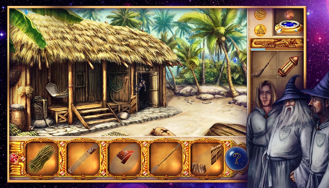 Magic Encyclopedia 2: Moon Light - Preview 3