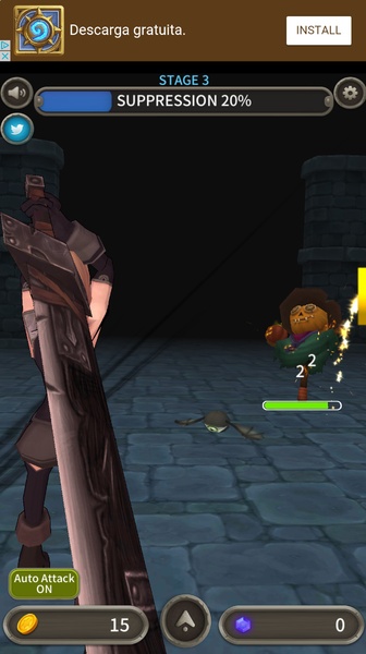 Blade of Dungeon - Preview 4