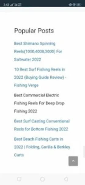 Fishing Verge - Preview 3