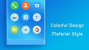 COLOR Pro - Icon Pack screenshot 1