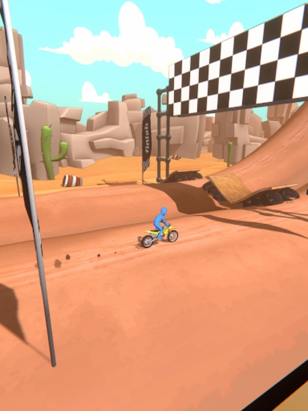 Trials Extreme - Preview 3