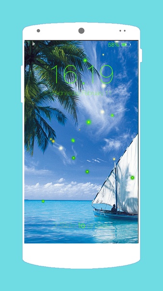 Lockscreen For Galaxy S6 - Preview 5