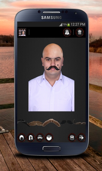 Face Hair Changer - Preview 9