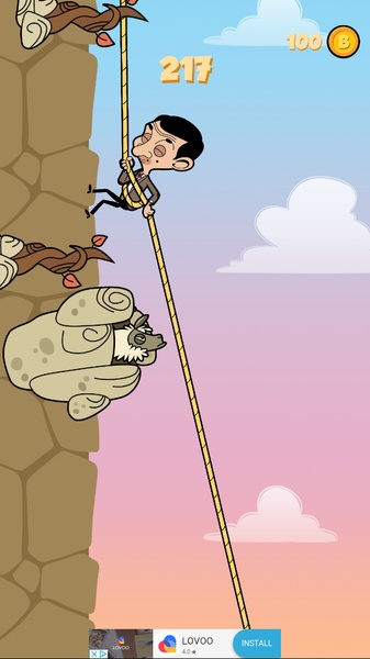 Mr Bean - Risky Ropes - Preview 9