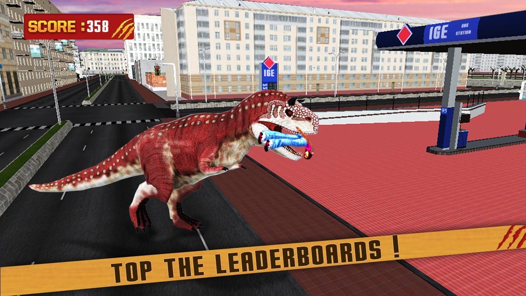 Dinosaur Simulator Free - Preview 4