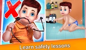 Children Basic Rules of Safety screenshot 13