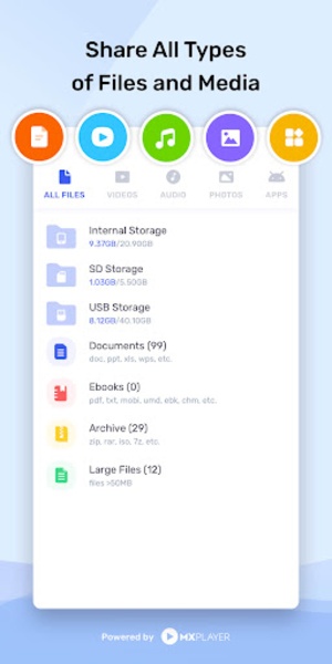 MX ShareKaro App - Preview 4