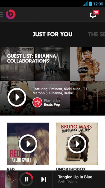 Beats Music - Preview 7