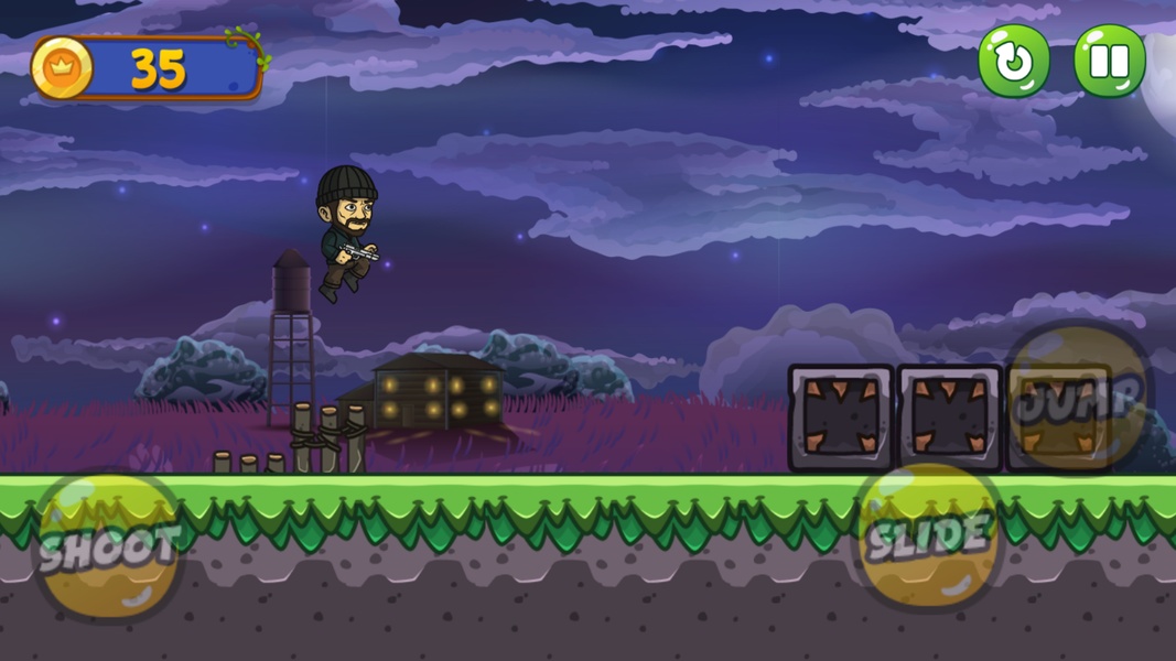 Crazy Adventure Runner - Preview 4
