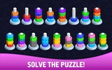 Sort puzzle-Nuts and Bolts screenshot 14