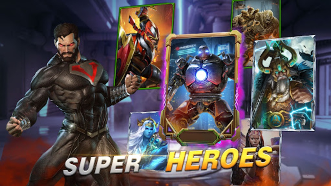 State of Heroes - Preview 7