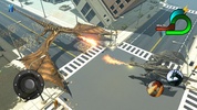 Flying Dragon Simulator Games screenshot 5