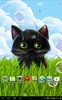 Lustige Katzen Live Wallpaper screenshot 4