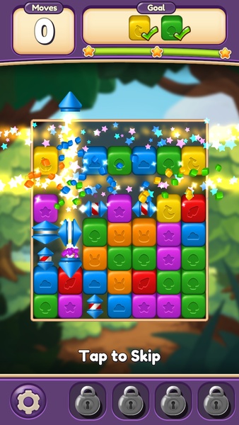 Bunny Pop: Rescue Puzzle - Preview 2