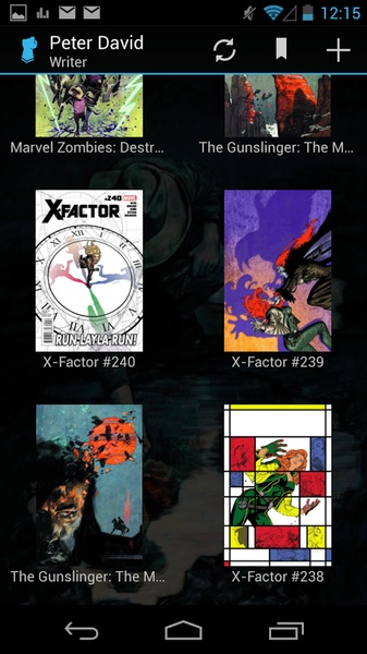 Fresh Comics - Preview 12