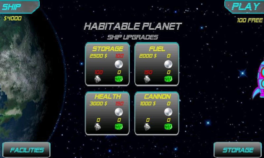 GalactiConquerLite - Preview 2