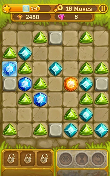 Gemcrafter: Puzzle Journey - Preview 5
