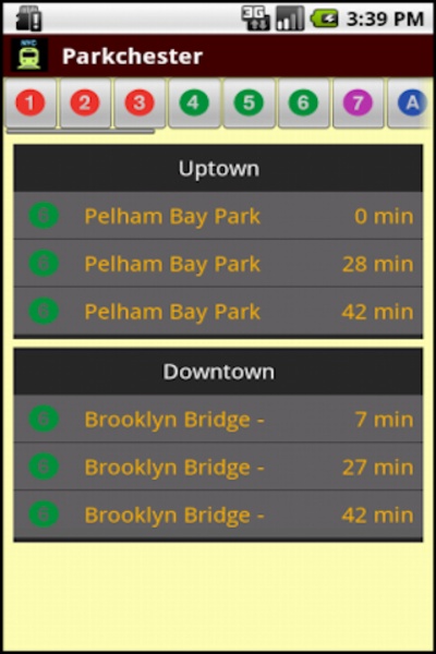 Subway - Preview 5