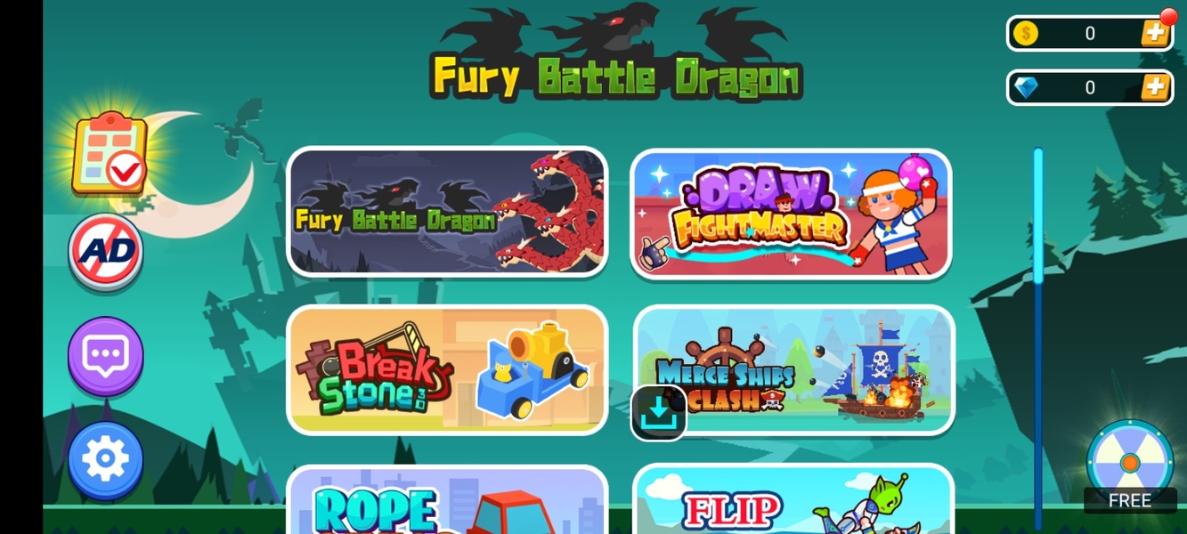 Fury Battle Dragon - Preview 1