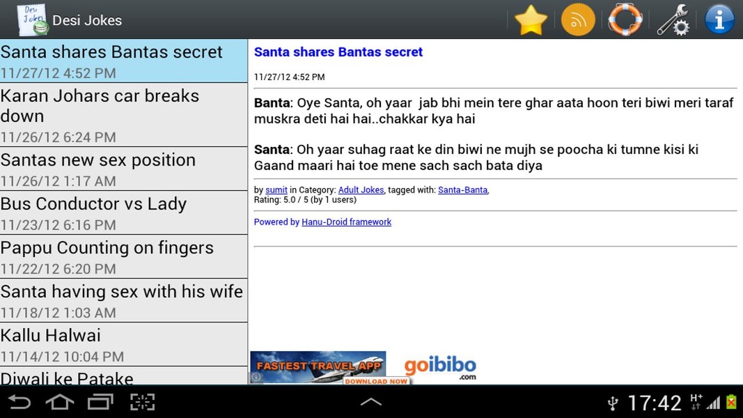 Desi Jokes - Preview 1