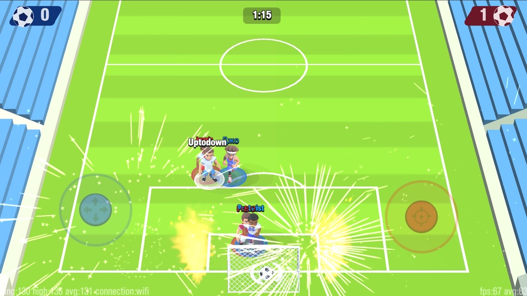 Soccer Battle - Preview 6