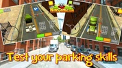 Truck Parking 3D Simulator screenshot 4
